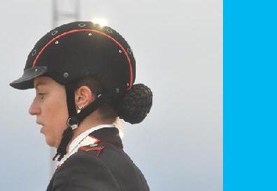 CDI 3* Vidauban: Valentina un concorso perfetto!