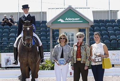 CDI-W Wellington: Tinne vince lo Special.