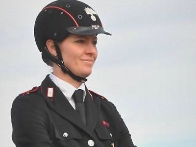 CDI 3* Nizza: Monica Iemi sfiora il podio nel big tour, vince e convince nei 6 anni.