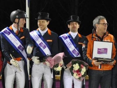 CDIO 3* Vidauban: Olanda trionfa!