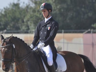 CDI 3* Vidauban: migliora Tiozzo, cambio per la Iemi.