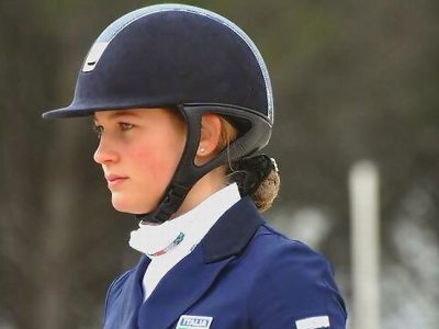 CDI 3* Vidauban: Remold podio anche Junior!