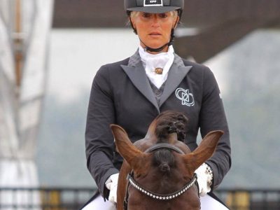 CDI-W Wellington: Tinne come un uragano! Sil e Sal crescono.