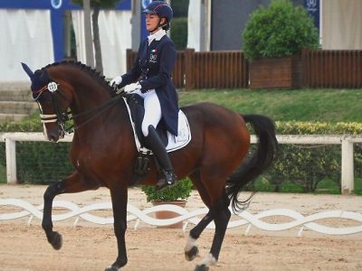 CDI 3*  Sommacampagna: cresce l’ attesa per l’ appuntamento top internazionale.