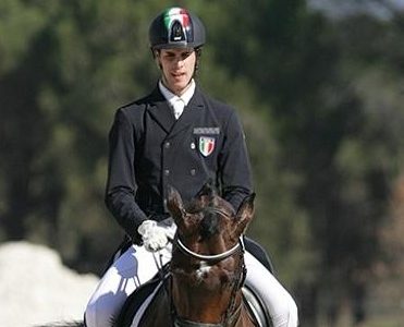 CDI 3* Barcelona: in testa Wilton a metà gara.
