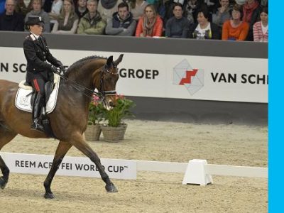 CDI-W Hertogenbosh: Gal spaziale, Valentina ed Eremo meravigliosi!