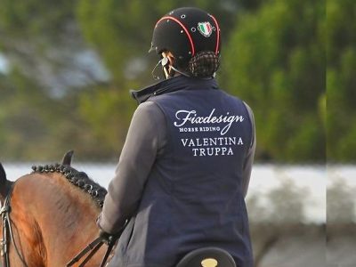 CDI-W Hertogenbosh: Valentina nell’ ultima di Coppa.