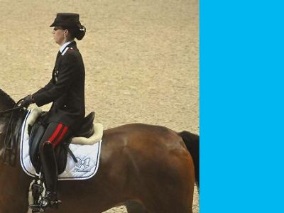 CDI-W Hertogenbosh: Valentina brilla in Olanda è terza!