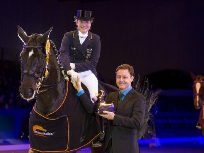 CDI 4* Hertogenbosh: Werth vince con Harmonie.