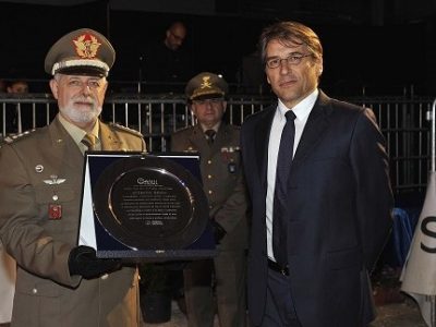 IL CAROSELLO DEI LANCIERI CONCLUDE CAVALLI A ROMA 2014