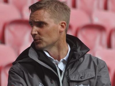 Helgstrand nell’ occhio del ciclone.