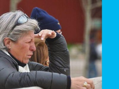 Laura Conz guarda al futuro con ottimismo.