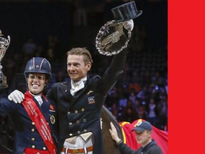 CDI-W Lione: Dujardin la nuova regina di Coppa.