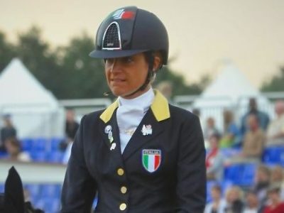 CPEDI 3* Deauville: bene Francesca Salvadè.