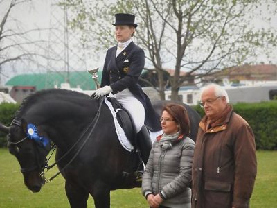 CDI 3*  Sommacampagna: Sidneva ha il suo Romeo.