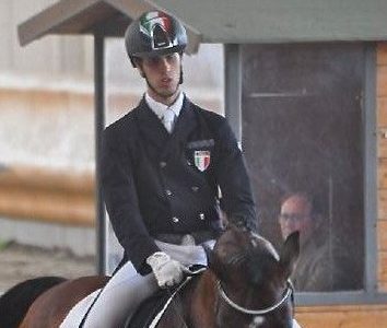 CDI 3*  Sommacampagna: alla Kosak lo Special, grande Tiozzo.