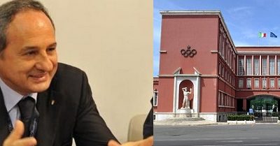 Comunicato della Giunta Nazionale del CONI