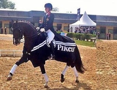 CDI 3* Saumur: Dujardin ed Hester regnano in Francia.