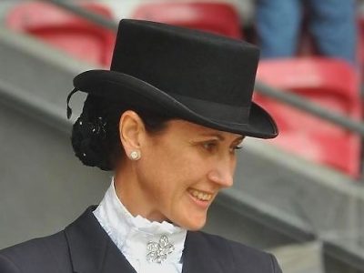 CDI 3* Radzionkow: Svetlana Kiseliova domina il big tour.