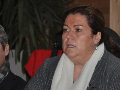 Parla Antonella Dallari.