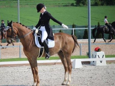 CDIJ/P Radzionkow: Xenia quinta nella kur.