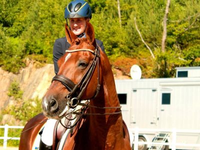 CDIO 3* Kristiansand: Svanberg doppia vittoria in Norvegia.