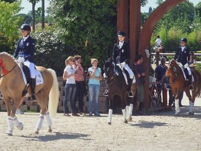 Valentina Remold tris di vittorie sbanca tra i pony all’ Horses Riviera Resort.