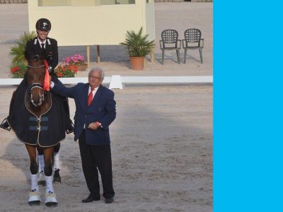 CDI 3* San Giovanni in Marignano: Valentina ed Eremo trionfano nel Grand Prix.