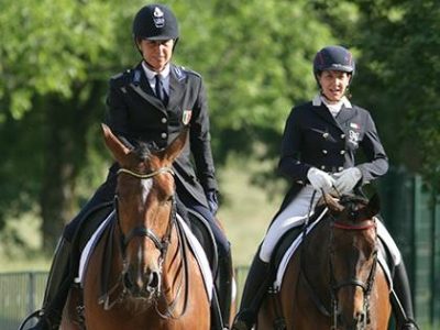 Tutto pronto all Horses Riviera Resort per l’ Internazionale.