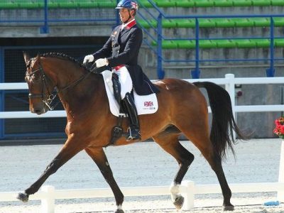 CDI 3* Caen: prove generali dei WEG tutto perfetto!