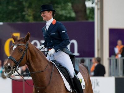 CDIO 5* Rotterdam: alla Cornelissen la Kur a Boblet lo Special.