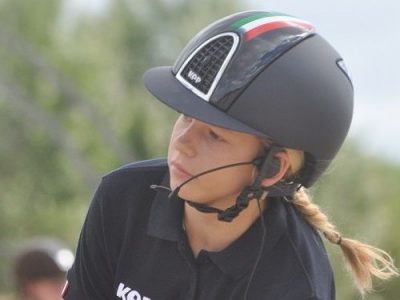 Alice e Lucia bene negli Junior