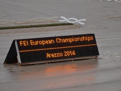 Riviviamo i magnifici Europei di Arezzo.