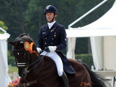 CDI 3* Deauville: le cugine Oatley e Boblet grandi protagonisti.