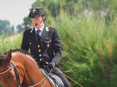 CHIO Aachen: Valentina Truppa per un antipasto del mondiale.