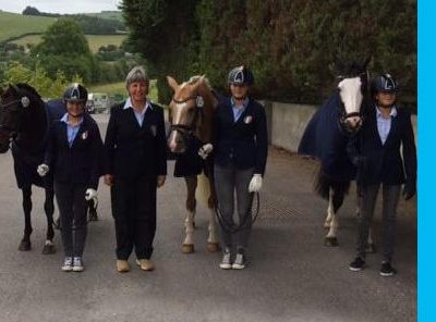 MILLSTREET 2014: da domani il Team Test, comincia l’avventura azzurra per gli Europei pony