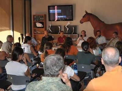 EQUITAZIONE COMPARATIVA, SECONDO ATTO: BILANCIO E PROGETTI