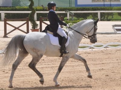 Alice e Lucia concludono positivamente.