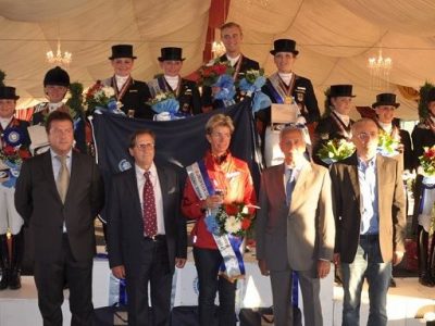 YR la Germania raddoppia!