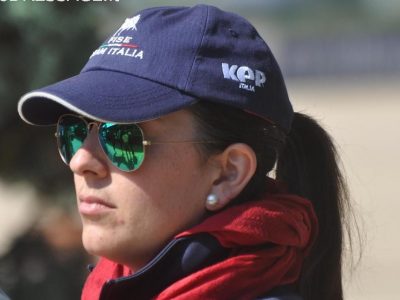 Un Mental Coach per i dressagisti azzurri.