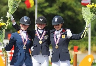 Millstreet 2014: Semmieke Rothenberger vince tutto!