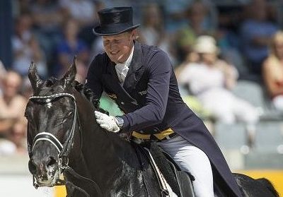 Totilas non parteciperà a Balve