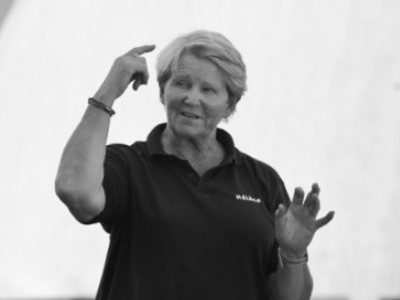 Helene Arianoff in Italia