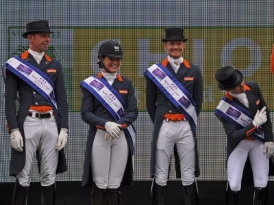 GLI OLANDESI VINCONO LA COPPA DELLE NAZIONI.