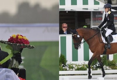 Caen 2014: Sara Morganti è argento mondiale!