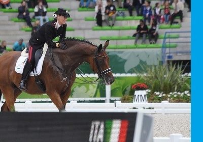 Caen 2014:  Vale con onore nello Special!