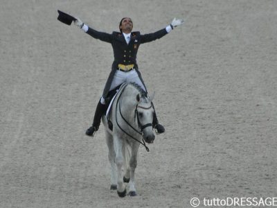 Caen 2014: Sprehe guida la Germania al comando dopo il primo giorno.