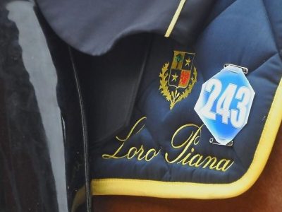 Loro Piana sponsor ufficiale della FISE per la trasferta in Normandia