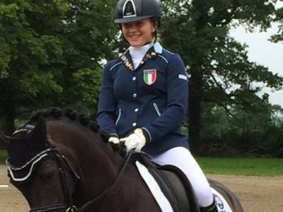 Millstreet 2014: Noa e Lucrezia nell’ Individual test.