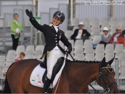 CPEDI3* di Mannheim: ecco chi ci sarà